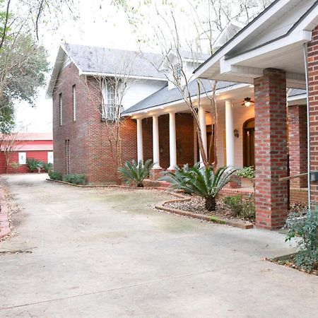 Opus House Bed and Breakfast Natchitoches Eksteriør billede