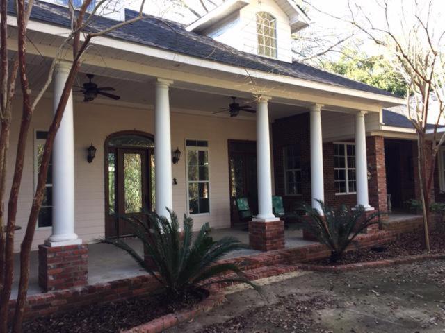 Opus House Bed and Breakfast Natchitoches Eksteriør billede